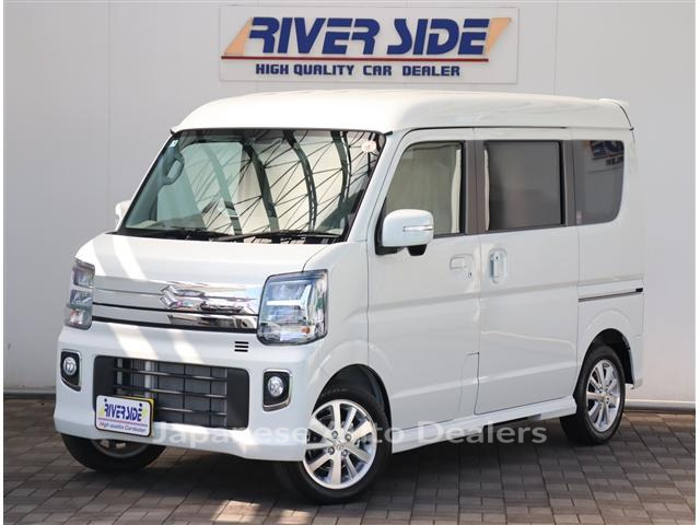 SUZUKI EVERY WAGON