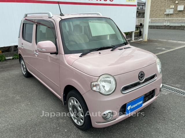 DAIHATSU MIRA COCOA