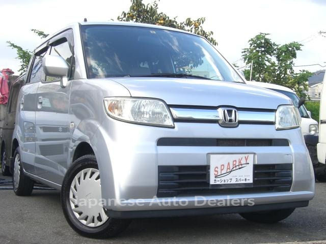 HONDA ZEST