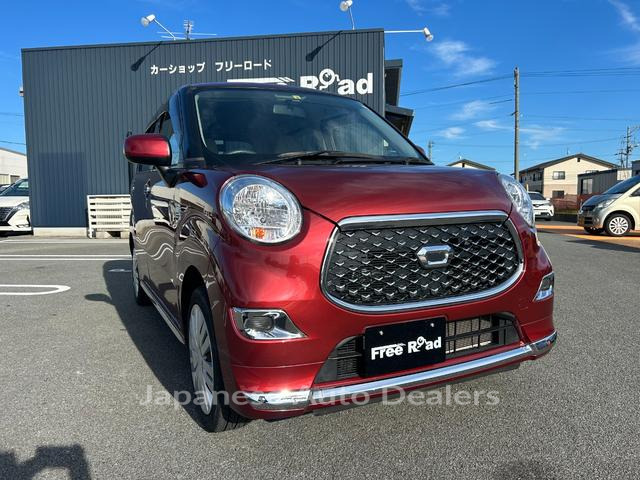 DAIHATSU CAST