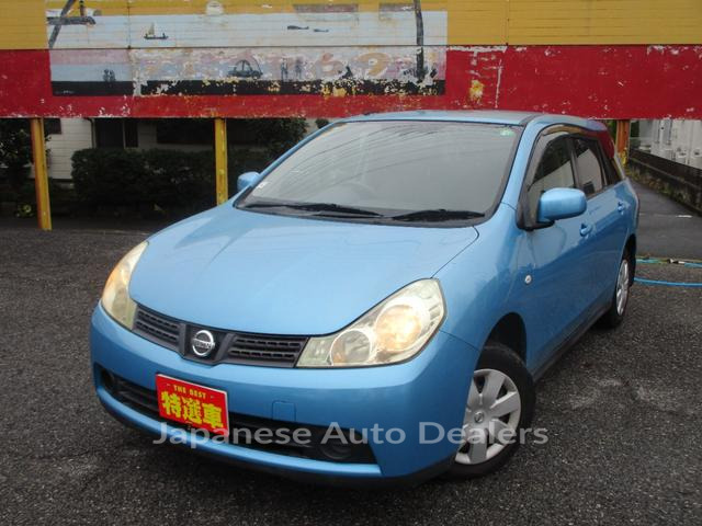 NISSAN WINGROAD