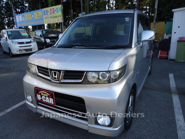 HONDA ZEST SPARK