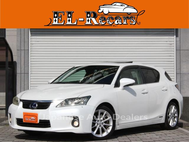 LEXUS CT