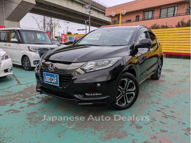 HONDA VEZEL