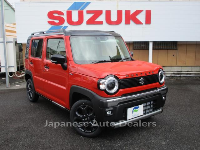 SUZUKI HUSTLER