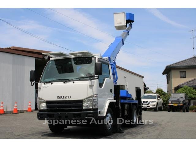 ISUZU ELF TRUCK