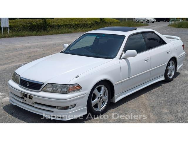 TOYOTA MARK II
