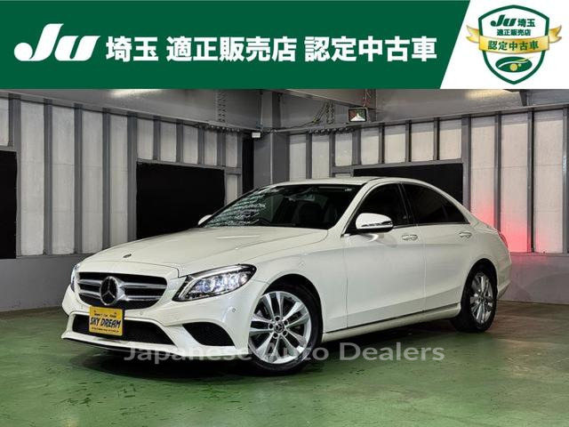 MERCEDES BENZ C-CLASS