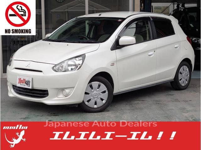 MITSUBISHI MIRAGE