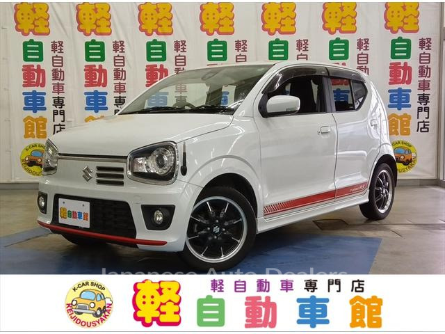SUZUKI ALTO TURBO RS