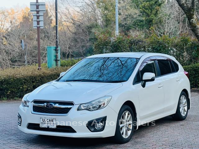 SUBARU IMPREZA SPORTS