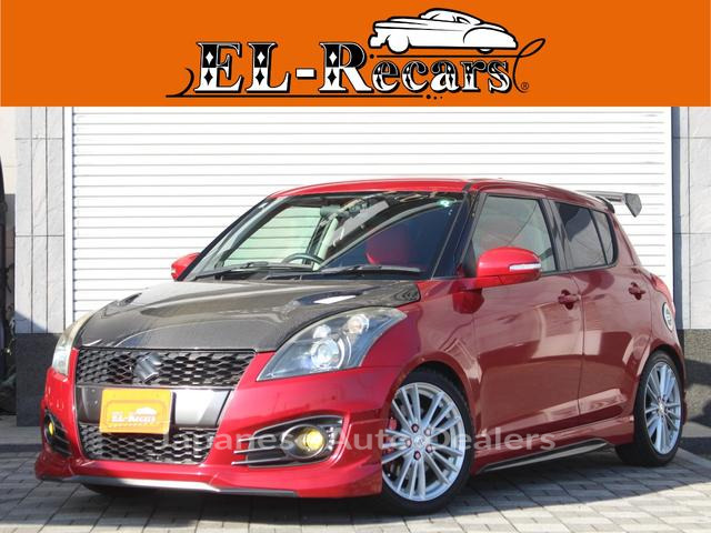 SUZUKI SWIFT SPORT