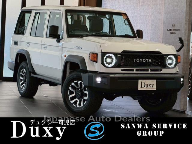 TOYOTA LAND CRUISER 70
