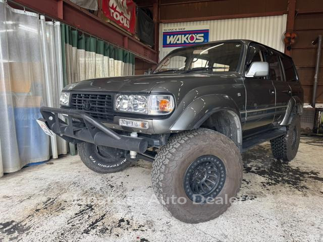 TOYOTA LAND CRUISER 80
