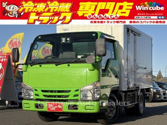 ISUZU ELF TRUCK