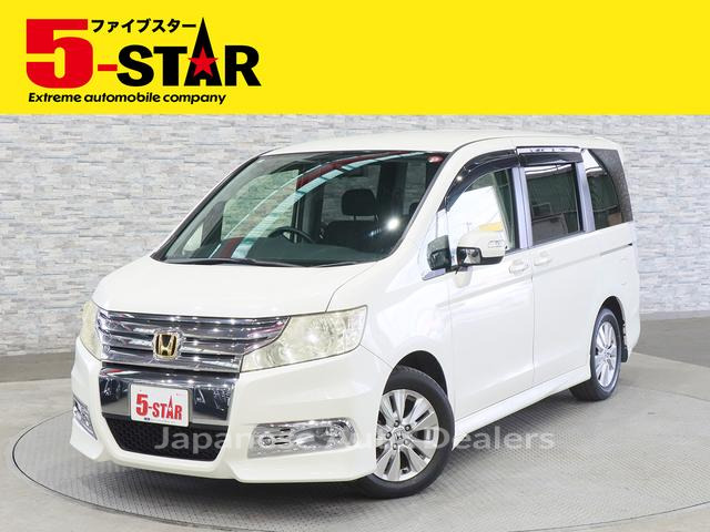 HONDA STEPWAGON SPADA