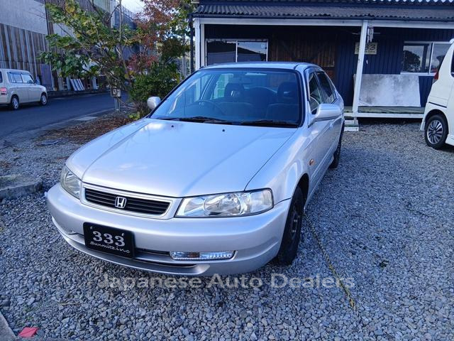 HONDA DOMANI