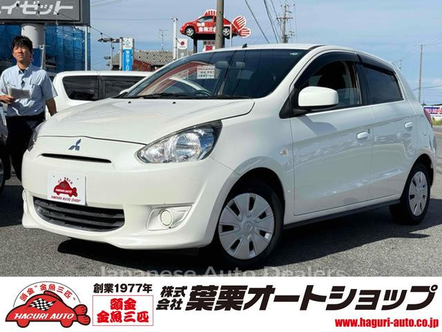 MITSUBISHI MIRAGE