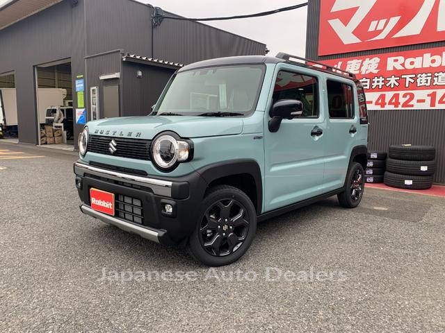 SUZUKI HUSTLER