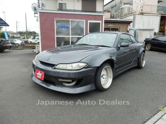 NISSAN SILVIA