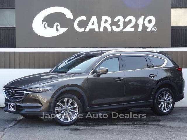 MAZDA CX-8