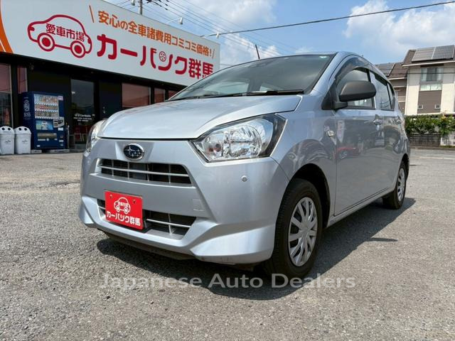 SUBARU PLEO PLUS