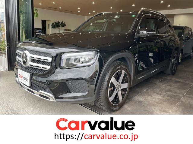 MERCEDES BENZ GLB