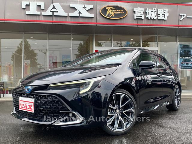 TOYOTA COROLLASPORT