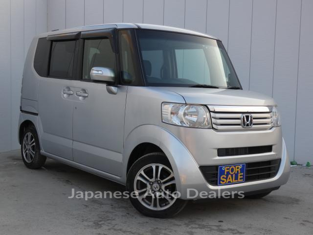 HONDA N-BOX