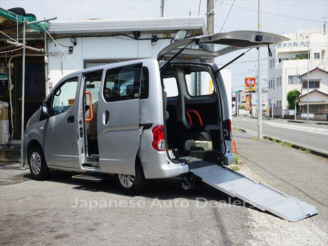 NISSAN NV200VANETTE WAGON