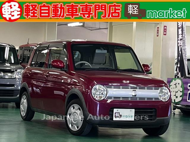 SUZUKI ALTO LAPIN