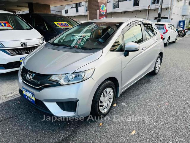HONDA FIT