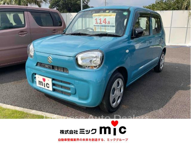 SUZUKI ALTO