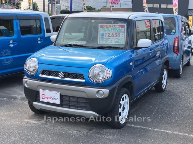 SUZUKI HUSTLER