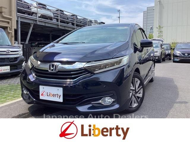 HONDA SHUTTLE