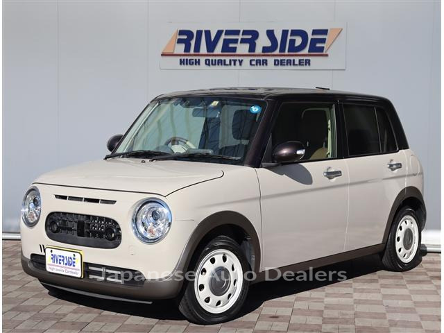 SUZUKI ALTO LAPIN LC