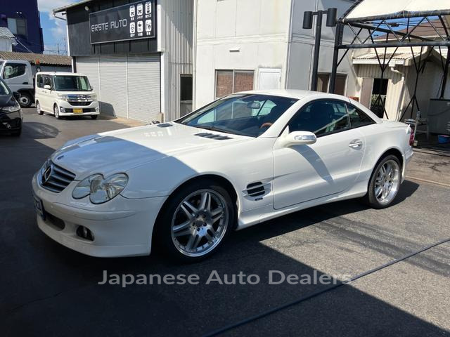 MERCEDES BENZ SL