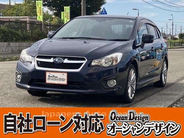 SUBARU IMPREZA SPORTS