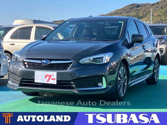 SUBARU IMPREZA SPORTS