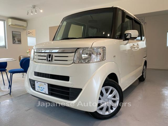 HONDA N-BOX