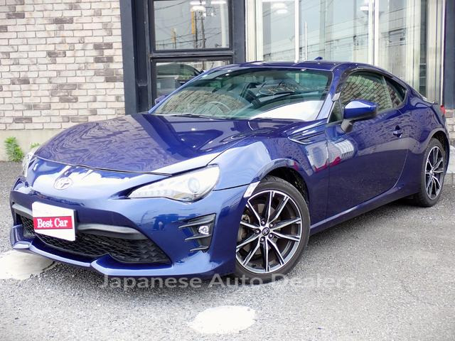 TOYOTA 86