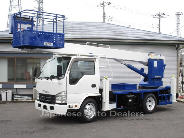 ISUZU ELF TRUCK