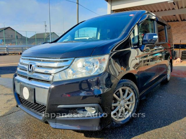 HONDA STEPWAGON SPADA