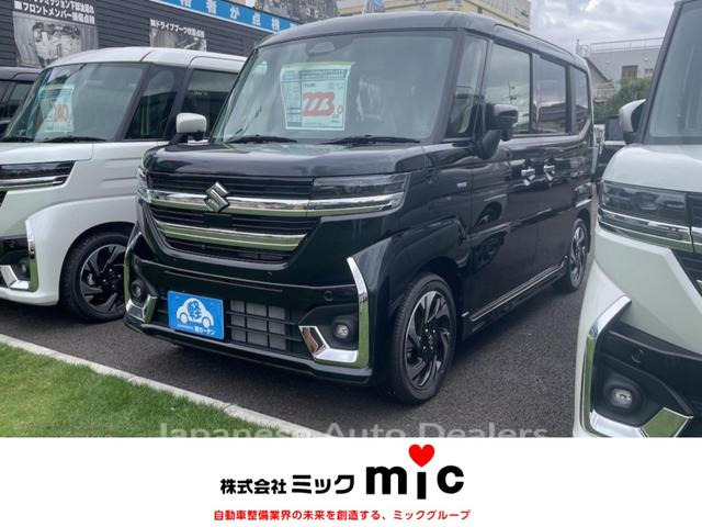 SUZUKI SPACIA CUSTOM