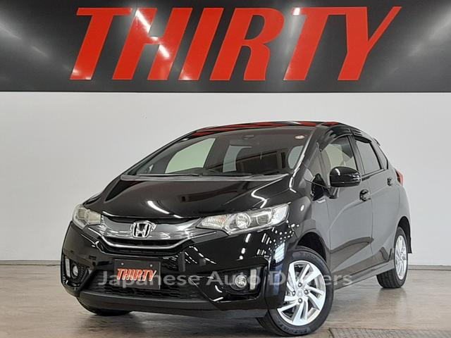HONDA FIT HYBRID