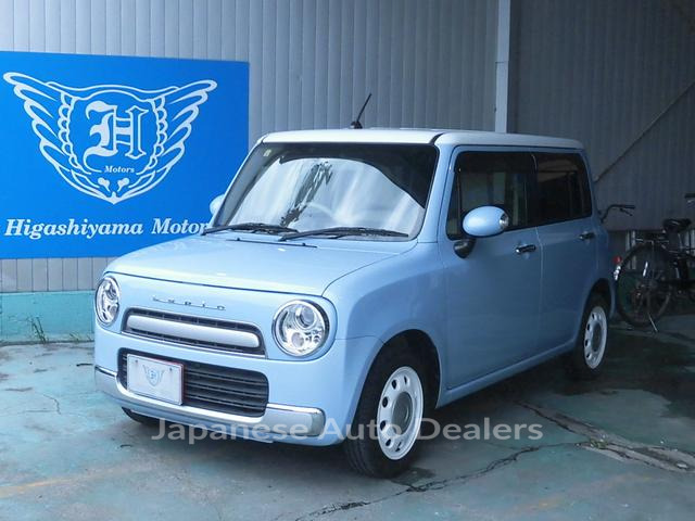 SUZUKI ALTO LAPIN CHOCOLAT