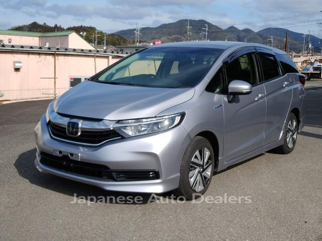 HONDA SHUTTLE