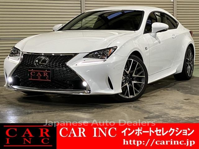 LEXUS RC