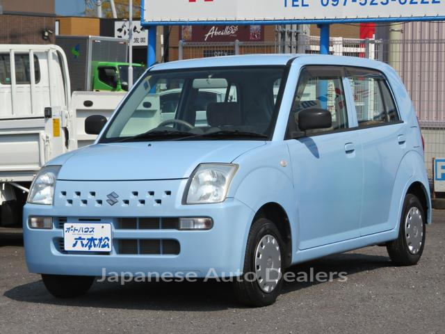 SUZUKI ALTO