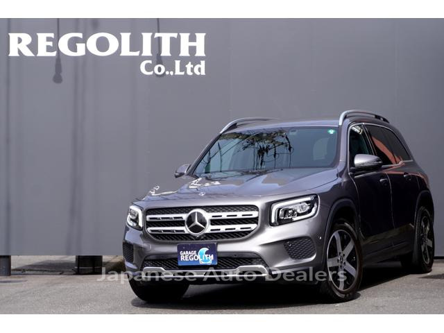 MERCEDES BENZ GLB